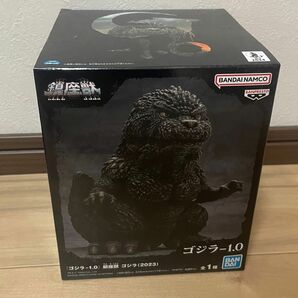 【未開封】ゴジラ-1.0　鎮座獣(2023)　GODZILLA　マイゴジ　マイナスワン　プライズ