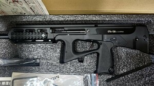 Gun's modify PP-2000K カービンモデル Co2 フロン ガスブローバック