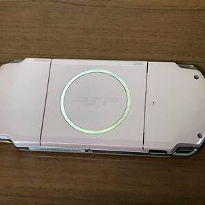 SONY PSP3000 console tested ソニー PSP 本体１台 動作確認済 D515の画像2