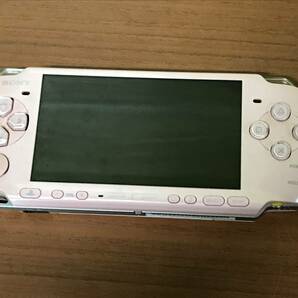 SONY PSP3000 console tested ソニー PSP 本体１台 動作確認済 D515の画像1