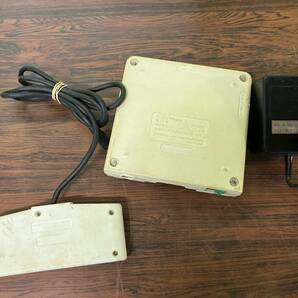 NEC PC Engine console controller tested PCエンジン 本体 コントローラー 動作確認済 D568の画像2