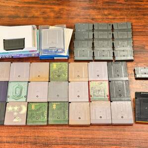 Nintendo Gameboy Gameboy color advance 37games tested 任天堂 ゲームボーイ カラー アドバンス ゲーム37本 動作確認済 D637Sの画像3