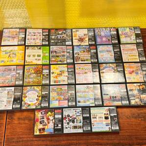 Nintendo Official DS 3DS 27games tested 任天堂 DS 3DS ゲームケースのみ27本 D651Sの画像6