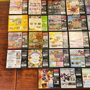 Nintendo Official DS 3DS 27games tested 任天堂 DS 3DS ゲームケースのみ27本 D651Sの画像4