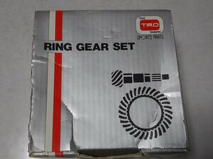  new goods unused goods AE86 TRD 5,375 final gear diff valuable records out of production 