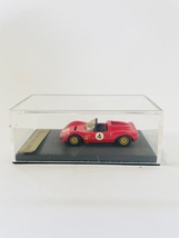 Piccolino ピッコリーノ ミニチュア レーシング カー 3 個セット (1967フェラーリ ディノ 206S 1967 ローラ T70 1965 フォード GT40)_画像7