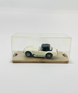 Box Model AC シェルビー コン カポティーナ 1:43 シェルビー コブラ