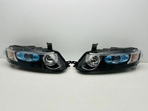 ホンダ オデッセイ RB1 RB2 後期 ヘッドライト 左右セット キセノン HID レベ付 AFS無 KOITO 100-22497 打刻C (H157)