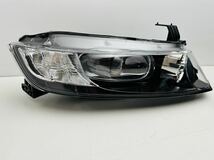 美品 オデッセイ RB1 RB2 後期 ヘッドライト 左右セット キセノン HID レベ付 AFS無 インナーブラック KOITO 100-22497 打刻D (R155)_画像7