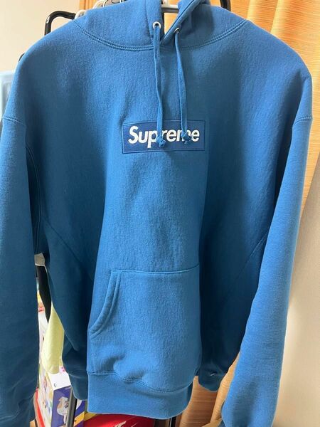 最安値　supreme Box Logo Sweatshirt Hooded パーカー シュプリーム　2023 モデル　