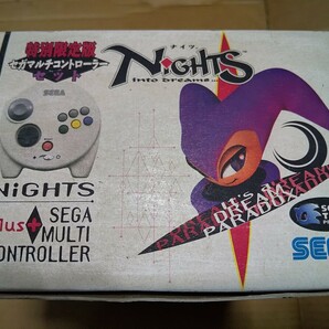 SS Nights ナイツ 特別限定版 マルチコントローラーセット、クリスマスナイツ冬季限定版の画像7