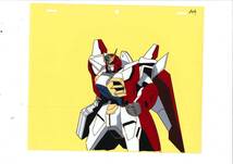 機動新世紀ガンダムX After War Gundam X　セル画 32　富野由悠季・西村誠芳・大河原邦男・高松信司_画像2
