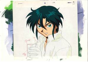 機動新世紀ガンダムX After War Gundam X　セル画 42　富野由悠季・西村誠芳・大河原邦男・高松信司