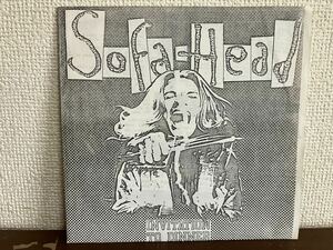 SOFAHEAD INVITATION TO DINNER シングル　レコード　RUGGER BUGGER PUNK UK盤　1989 