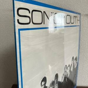 SONIC YOUTH US盤 LP レコード ソニック・ユース 1987年盤 シュリンク付 キム・ゴードン サーストン・ムーア SST RECORDSの画像2