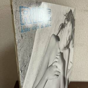 RIDE LEAVE THEM ALL BEHIND UK盤 12インチ レコード ライド 1992年盤の画像2