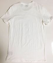 SCOTCH＆SODA One Pocket Tシャツ L ホワイト スコッチアンドソーダ ポケット tee 半袖 カットソー WHITE 白 半袖 無地 ポケTクルーネック_画像5