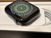 Apple Watch series7 45mm GPSモデル ミッドナイト NIKEモデル _画像6