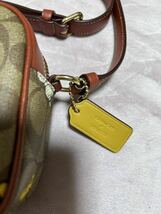 [コーチ] COACH バッグ ショルダーバッグ ポーチバッグ ミニバッグ _画像6