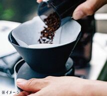 Zebrang V60 フラット ドリッパー 日本製　02タイプ_画像6