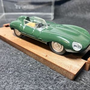 1/43 BRUMM ブルム ジャガー JAGUAR GREEN MADE IN ITALYの画像1