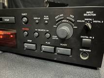 TASCAM MD350 業務用 ミニディスクレコーダー 中古品_画像4