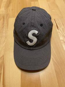 Supreme シュプリーム Cordura S Logo 6 Panel Cap コーデュラ Sロゴ 6 パネル キャップ