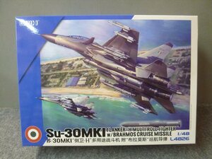 グレートウオールホビー　1/48　L4826　Su-30MKI インド空軍　委託品