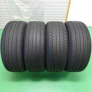 ◆送料2800円～ 新車外し TOYO 235/50R18・アルファード / ヴェルファイア 純正タイヤ 4本セット 送料安い