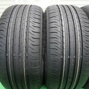 ★送料2800円～ 新車外し ダンロップ 225/40R18・GRヤリス / カローラスポーツ 純正タイヤ 4本セットの画像2