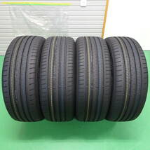 ★2024年3月納車・送料4840円～ TOYO PROXES SPORT 225/55R19 クラウンクロスオーバー 純正タイヤ 4本セット ハリアー CX-5 CX-8 80_画像1