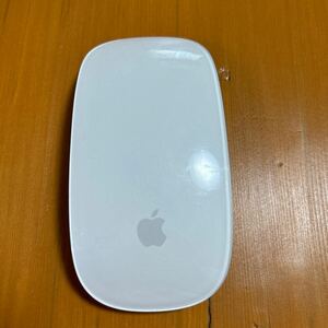 Magic Mouse Appleマウス A1657 ワイヤレスマウス ホワイト 