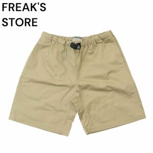 23SS★ FREAK'S STORE outdoors フリークスストア アウトドア 春夏 クライミング ショート パンツ Sz.L　メンズ　A4B01985_4#P