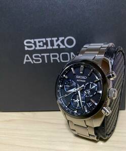 SEIKO・セイコー・ASTRON・アストロン・SBXC053・美品・目立った傷なし・定価約23万円