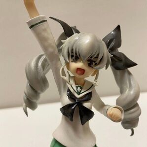 ワンフェス ガレージキット 完成品ガールズ&パンツァー 1/9 アンチョビ