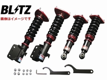 BLITZ ブリッツ 車高調 (ダブルゼットアール/DAMPER ZZ-R) GT-R ニスモ R35 (VR38DETT 2014/02-) (92523)_画像2
