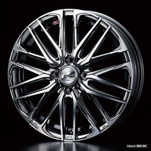 (1本の価格です) Weds ウェッズ ホイール レオニス SK (LEONIS SK) (PBMC) 17×7.0J +53 5H/114.3 (38323)_画像6