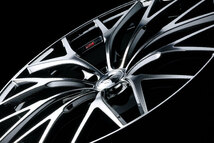 (1本の価格です) Weds ウェッズ ホイール レオニス MX (LEONIS MX) (BMCMC) 17×7.0J +47 5H/100 (37424)_画像4