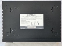 ■□Netgear ギガビット24ポート スイッチングハブ GS324v2□■_画像3