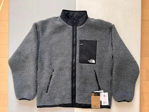 THE NORTH FACE（ザ・ノース・フェイス）フリースジャケット／ナイロンジャケット（リバーシブル）メンズMサイズ