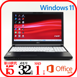 *A5510D* no. 10 generation i5-10310U* new goods SSD1TB* memory 32GB*Web camera * battery good *Win11*Office*Bluetooth*