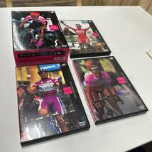 Giro d'Italia ジロ・デ・イタリア 2004 スペシャルBOX DVD 3枚組 中古品 現状品 レターパックプラス発送 E443_画像4