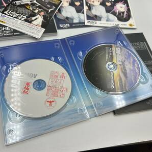 Blu-rayBOX CD-BOX ストライクウィッチーズ STRIKE・WITCHES 日本 アニメ 角川書店 ストパン スト魔女 メカ少女 架空戦記 中古 現状品 E443の画像9