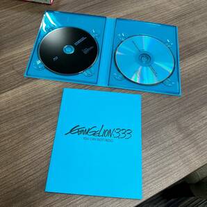 中古美品★Blu-ray★ヱヴァンゲリヲン新劇場版:Q EVANGELION:3.33 YOU CAN(NOT)REDO★映画★アニメ★エヴァンゲリオン★現状品 E443の画像4