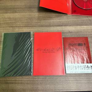 EVANGELION 1.01 YOU ARE (NOT) ALONE エヴァンゲリオン DVD 中古品 現状品 E443の画像6