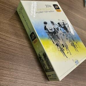 ツール・ド・フランス2016 スペシャルBOX/Blu-ray2枚組/ブルーレイ/TOUR DE FRANCE/自転車/サイクルロードレース 中古美品 現状品 E443の画像3