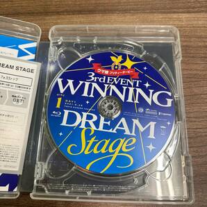 ウマ娘 プリティーダービー 3nd EVENT WINNING DREAM Stage Blu-ray ブルーレイ 中古美品 現状品 E443の画像5