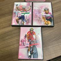 Giro d'Italia ジロ・デ・イタリア 2006 スペシャルBOX DVD 3枚組 中古品 現状品 E443_画像4