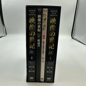 ★中古美品★DVD-BOX NHKスペシャル 映像の世紀 The 20th Century 中古品 現状品 E443の画像4