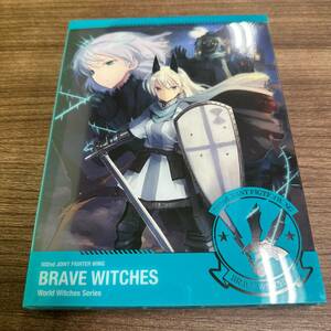 ★Blu-ray★BRAVE WITCHES ブレイブウィッチーズDVD 502nd JOINT FIGHTERWING /World Witches Series 中古美品 現状品 E443